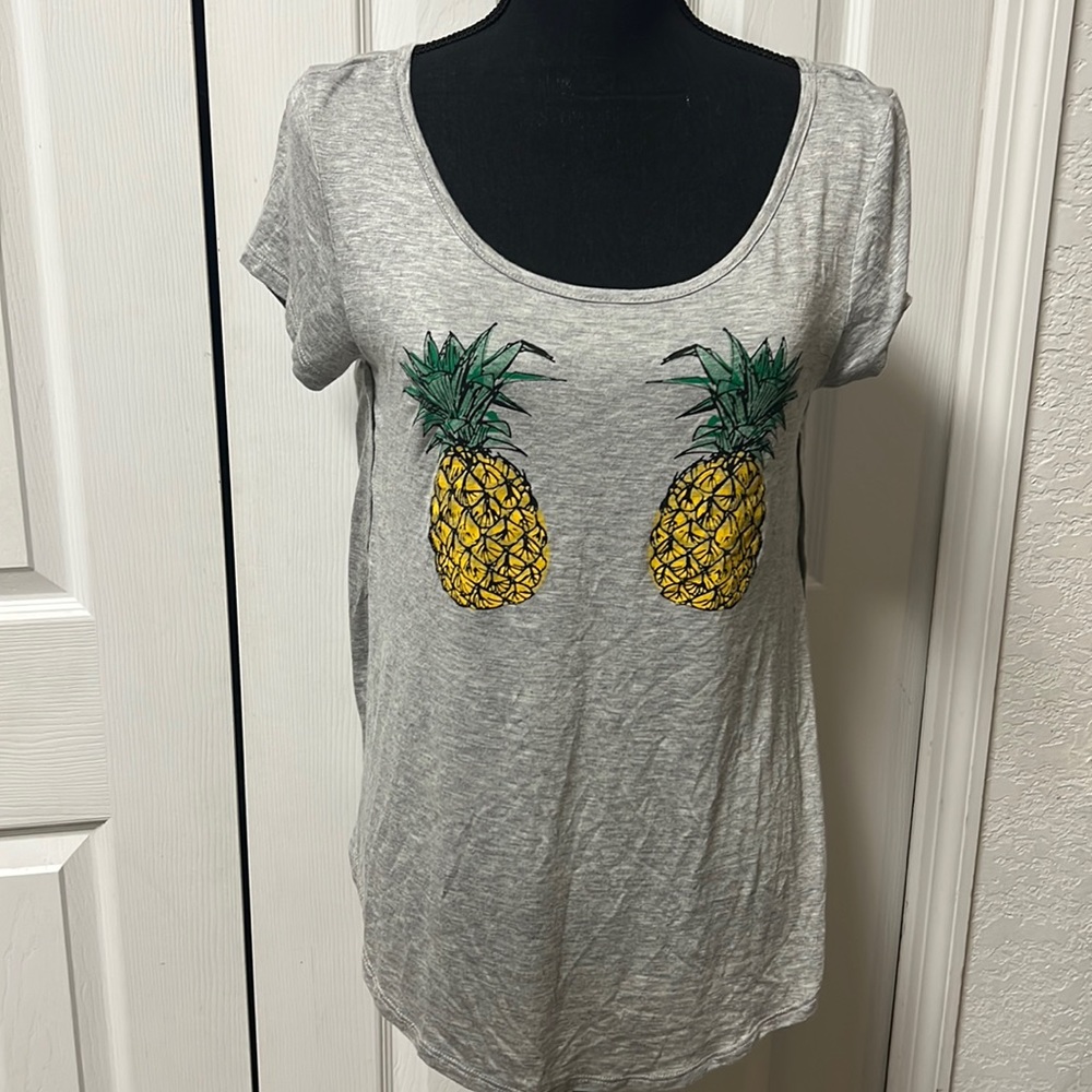 Alya Pineapple T-shirt